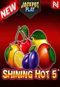 Shining Hot 5 Jackpot Play